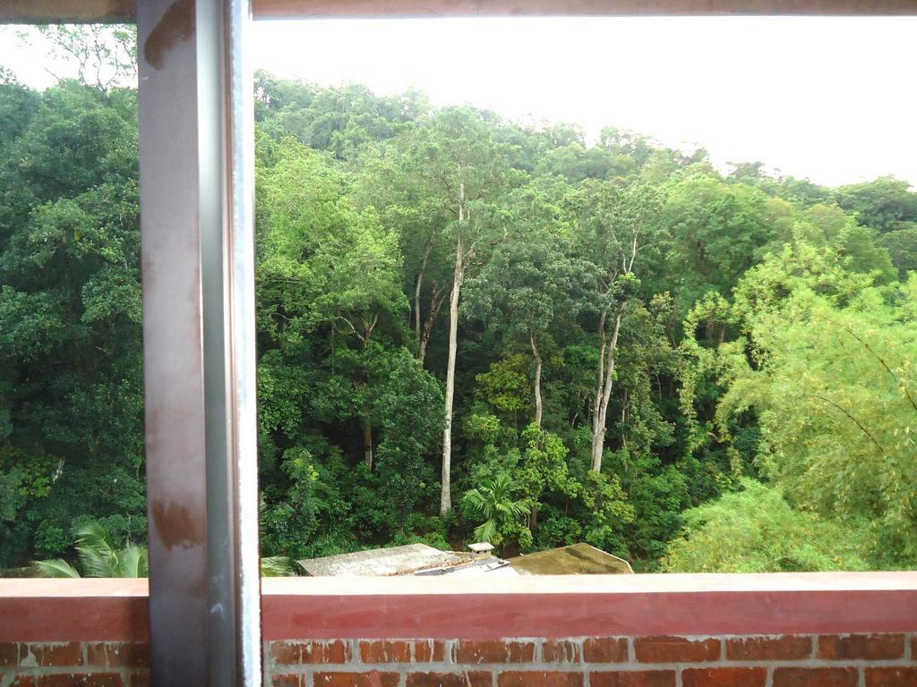 Green Woods Guest Kandy Exterior foto